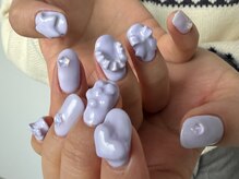 mulet 原宿【ミュレット】/ぷくぷくネイル