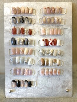 トータルビューティーサロンリュバン(Total beauty salon Ruban)/【ネイル】