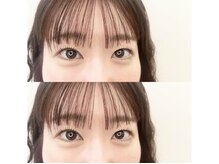 エイル ビューティ スタジオ(EIL beauty studio)/まつげパーマ/パリジェンヌ