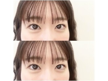 エイル ビューティ スタジオ(EIL beauty studio)/まつげパーマ/パリジェンヌ