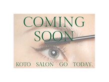 ゴートゥデイドット(koto saron go today.)
