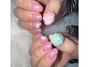 @chika_niconail
