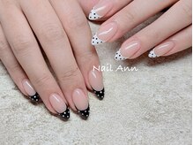 ネイルアン(Nail Ann)の雰囲気(持ち込みメニュー大歓迎♪)