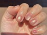 【ハンド】大人気☆マグネットジェルワンカラーNAIL 7,500円