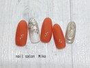 9月定額デザイン ¥6,900