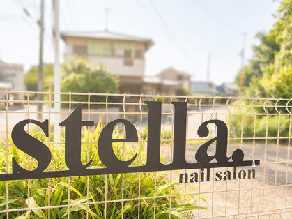 ステラ(stella.)の写真