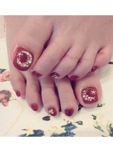 トータルサロン 白べぇーっ プラス/定額フットクーポン☆