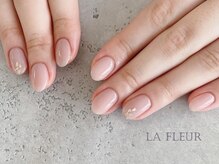 ラ フルール(La Fleur)/order nail◆nailsalon LaFleur