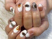 ニコリー(nicolie)/ニュアンスネイル