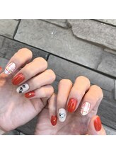 リタ ナガミネ(LiTA. nagamine)/ガーリーチェック