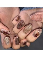 ロミーネイル(ROMY nail)/40min