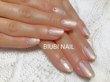 ビユビ ネイル(BIUBI NAIL)/BIUBI NAIL &nbsp;ビユビネイル