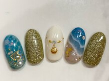 ネイルサロン ラブリーズ 相模大野店(NAIL SALON LOVELLY'S)/定額　¥9800