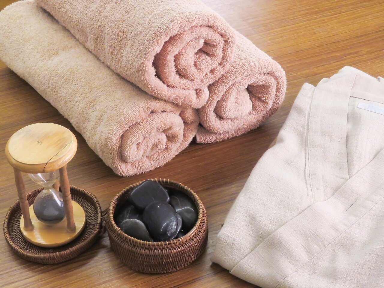 ちゃちゃ　大粒3kg　岩盤浴・サウナ用3枚　送料込み ちゃちゃ 大粒3kg 岩盤浴・サウナ用3枚 送料込み 楽天市場