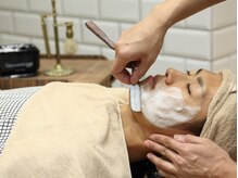 ヘアーズヨシオカ(HAIR'S YOSHIOKA)/#シェービング