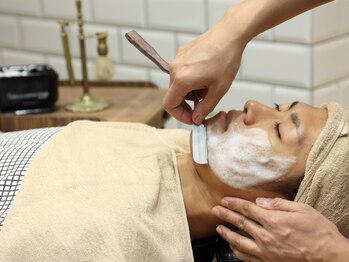 ヘアーズヨシオカ(HAIR'S YOSHIOKA)/#シェービング