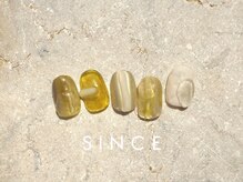 シンス(Since)/7月【monthly plus】