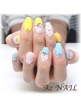 アズ ネイル(Az NAIL)/*ネイルデザイン144*