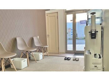 マシンピラティス 本格整体 さかもと/店内の雰囲気1