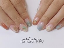 リル(RIRU)/ニュアンスネイル