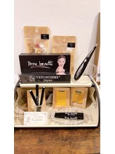 サロンドカムル(Salon de camle)/新商品
