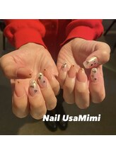ネイル ウサミミ(Nail UsaMimi)/90分アートコース