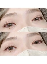 イト 藤沢店(IT'O+)/アイリスト：渡邉