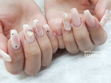 サンネイルズ(sun nails)/6本アート