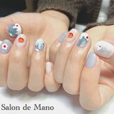 サロンドマーノ(Salon de Mano)