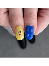 インクバイノック(INC by noq)/3/12 konatsu お持ち込み