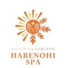 ハレノヒスパ(HARENOHI SPA)ロゴ