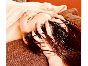 カナサロン(kanasalon)/頭皮・筋膜リリース