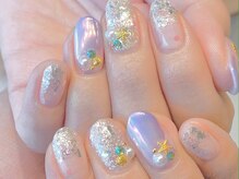 ブレスネイル(brace Nail)/ニュアンスネイル