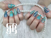 ネイルサロンレイアス(RAYAS)/推しネイル