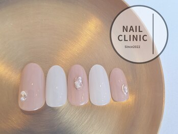ネイルクリニック(NAIL CLINIC)/ネイル/フィルイン/パラジェル