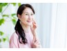 【更年期のぼせスーッと！】自律神経調節！大人女性の鍼・整体マッサージ60分