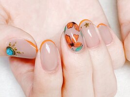 ハンド■フルアート120分