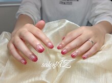 サロン エージー(salon AZ)/カラーグラデーション