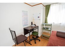 幸鍼灸整体院 武庫之荘院/カウンセリングルーム【腰痛】