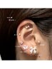 耳つぼジュエリー　¥3,800  ※インスタnailyuki28 からDMにてご予約ください