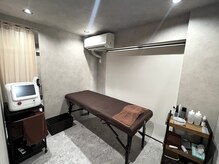 カイル 横浜(Kyle.)の雰囲気（全室個室！脱毛と眉毛スタイリングで1ランク上のメンズに☆脱毛）