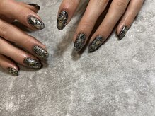 ニコドット バイ ブロン(2ico. by Blanc)/lame