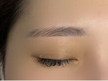 メイリー 原宿(MEILI)/アイブロウwax（メイクなし）