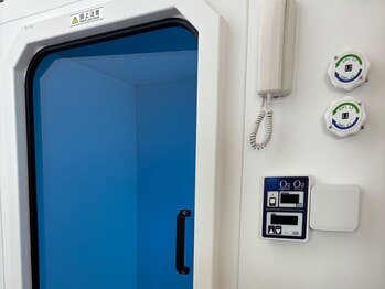 スイートヘア ブランチ(Suite hair/BRANCH)/高気圧酸素ルーム