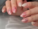 桜ネイル＊