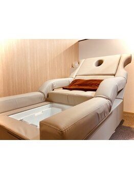 首・肩のつらさを改善したい