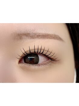 ボリュームのある目元にしたい