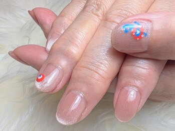 コフズ(Kofz)/ミャクミャクネイル