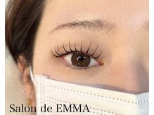 サロンドエマ(Salon de EMMA)/エクステパーマ100本
