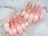★OPEN SALE★長さ出し10本ワンカラー or ラメグラ♪　